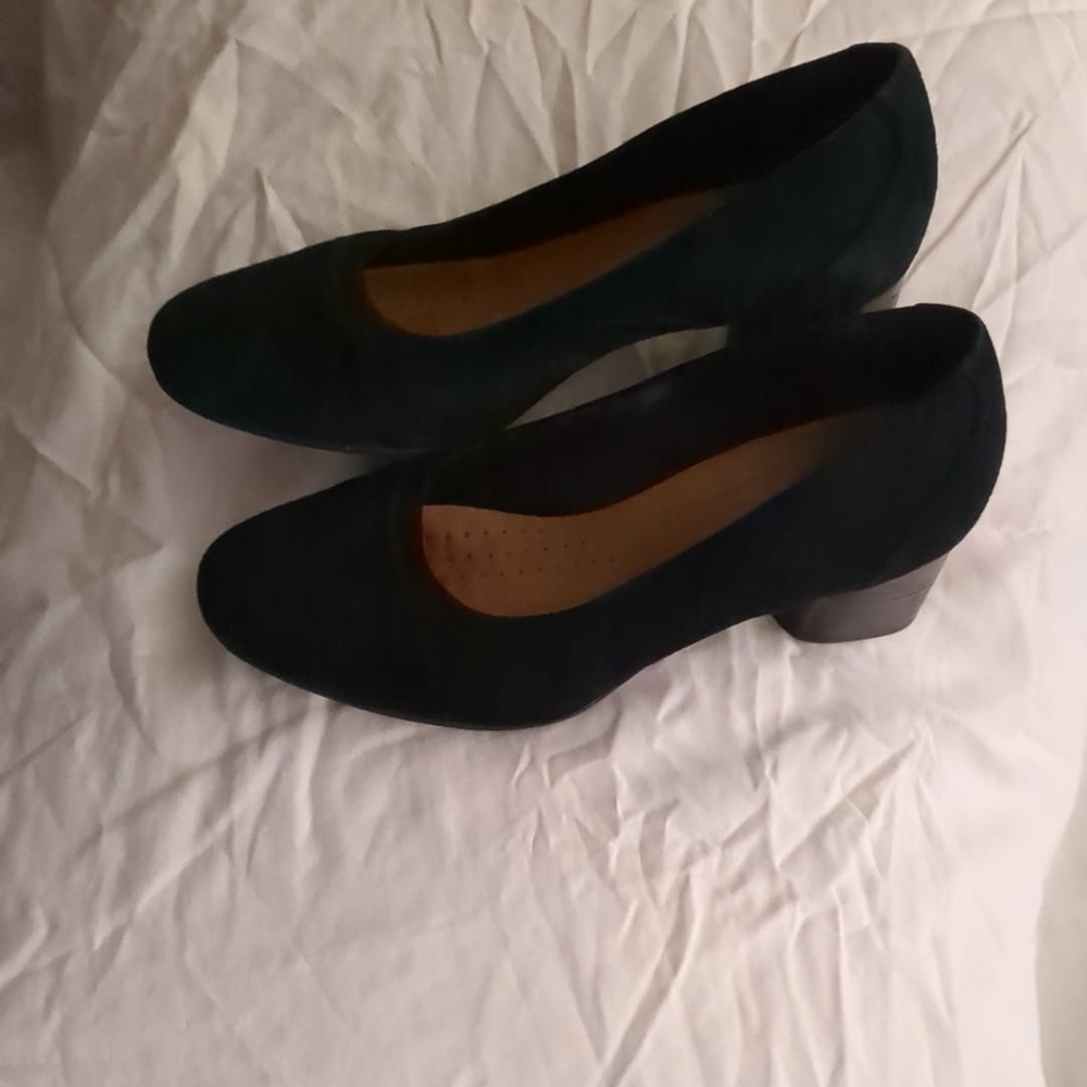 Elegant Black Women's Shoes